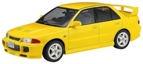 Hasegawa 620708-1/24 Mitsubishi Lancer GSR Evo III - Maßstab 1:24