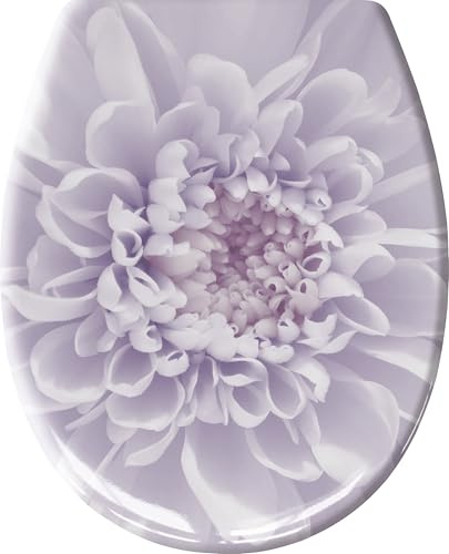Kleine Wolke WC-Sitz Dahlia Lavendel 37x 45 cm