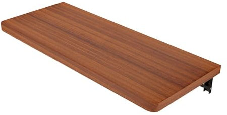 BAYTEWJX Wandklapptisch Klapptisch,Esstisch Schreibtisch Klapptisch,Wand Tische Küchentisch,Wandtisch Klappbar Aus Holz, Küche Schlafzimmer Arbeitszimmer.