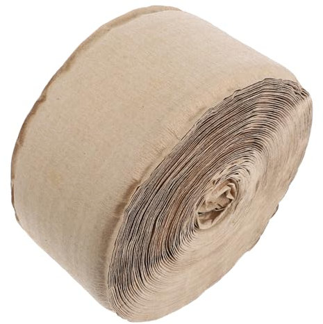 OSALADI 1rotolo Termoadesivo Per Giunzioni Tappeti Riparazione e Installazione Facile Compatibile Tappeti Resistente e