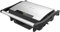 Cecotec Griglia Elettrica Piastra e Tostapane Rock'nGrill Rapid. 1500W, Superficie 24,5 x 17,3 cm, Rivestimento RockStone, Piastra Superiore Adattabile, Vassoio Raccogligocce