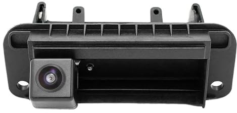 OGJFD Webcam recul Voiture Caméra De Recul HD AHD 1080P pour Poignée De Coffre De Véhicule pour Mercedes pour Benz Classe C C180 C200 C260 MB W204 W205 S204 W212(AHD1080P-175Deg)
