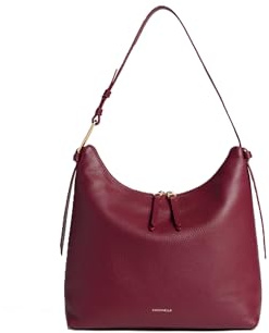 Coccinelle Pelle borsa a tracolla Malory Handbag Grained Leather