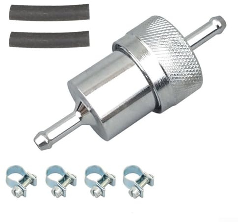 Kit de filtro de aceite de metal con núcleo de cobre diseñado para filtración y servicio de combustible de calentador de estacionamiento diésel