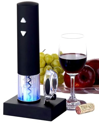 Vinology Deluxe Electric Corkscrew