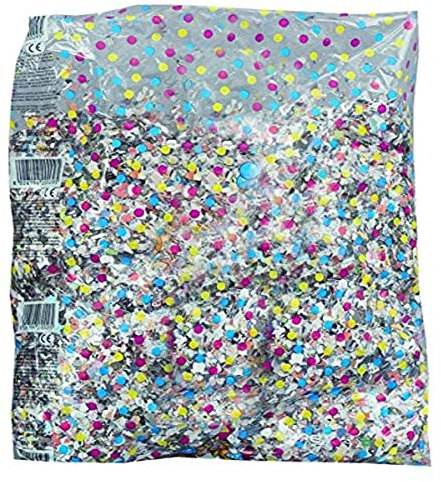 Busta Coriandoli, 1kg