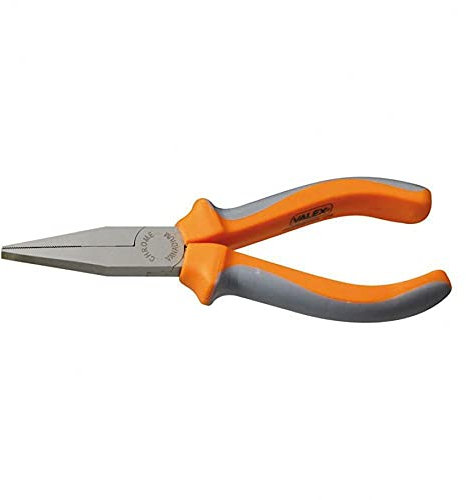 Pinza a becchi piatti dritti