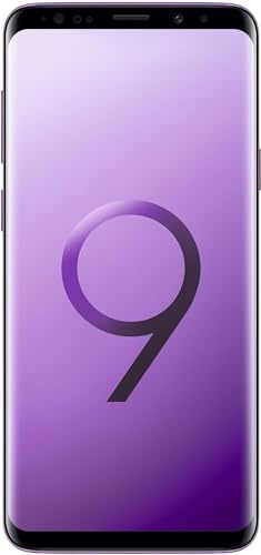 Samsung Galaxy S9 Plus Dual SIM 64GB Violet - Android 8.0 (Oreo) - Version française