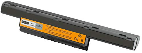 PATONA Akku kompatibel mit Acer AS10D51 AS10D31 AS10D71 AS10D61 NV49C Aspire 7551G 7741G 4741 4551 4800 mAh 11,1 V / 6600mAh 4000, 5000 Serie, 4315
