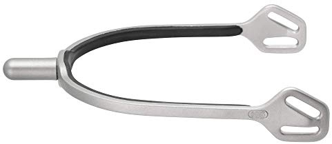 Sprenger BootProtect Sporen - Edelstahl rostfrei matt, abgerundet (20 mm)