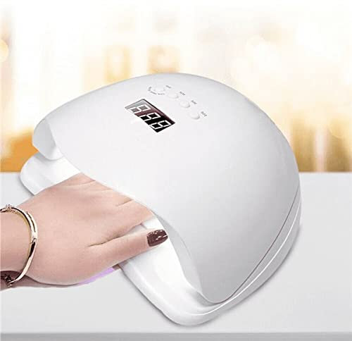 Secauñas Lámpara De Secado Rápido De Uñas BN4407 Luz LED/UV 48W