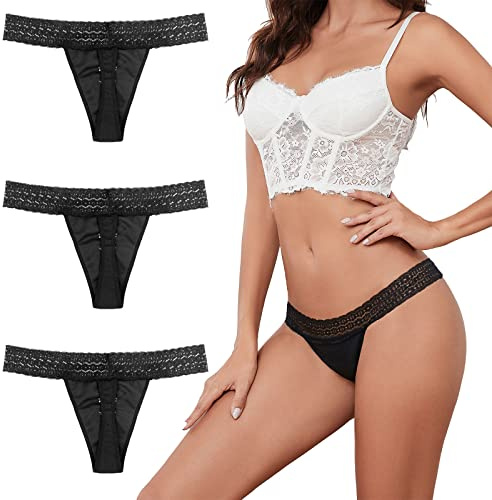 shaperisfree Lace Waist Taille en Dentelle Femme