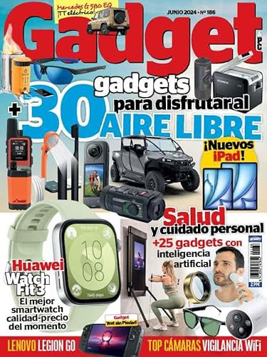 Gadget & PC I Junio 2024 #186