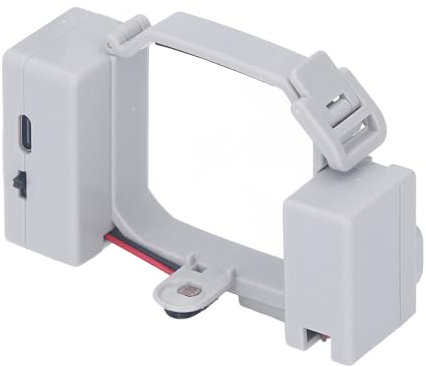 SPYMINNPOO Dispositivo di Trasporto per Droni RC, Dispositivo di Rilascio del Trasporto del Carico Utile Airdrop Leggero per Droni RC per Accessori Mini 4 PRO