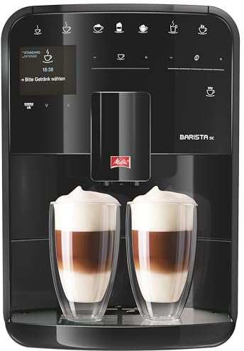 Melitta BARISTA SE BLACK F830-003