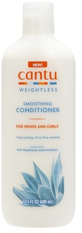 Cantu Weightless Leichter Anti-Frizz Conditioner 400 ml