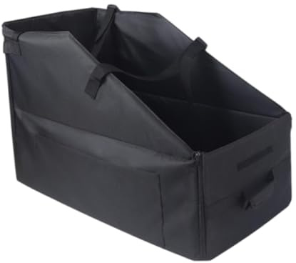 F Fityle Boîte de Rangement de vélo Pliant Pliable Organisateur Protecteur Sauver l'espace Boîte de Coffre à poussière Sac de Rangement de vélo Pliant