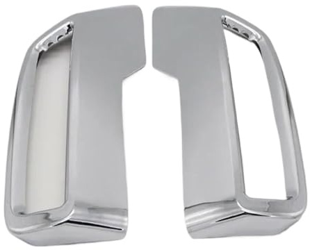 Para P&eugeot 3008 Access Active 5008 2017 2018 Embellecedor Cubierta Silenciador Escape Accesorio Repuesto Para Punta Tubo Tubo Escape Coche