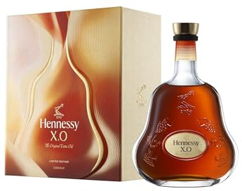 Hennessy X.O Cognac 40% 70cl - Coffret Cadeau