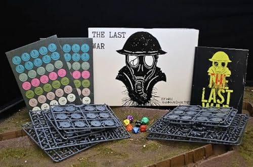 Wargames Atlantic, The Last War, Tischspiel