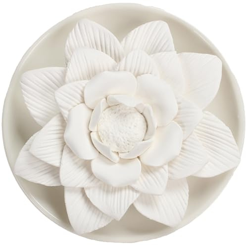 Duftstein Für Ätherische Öle, Aroma Diffuser Für Ätherische Öle Mit Elegantem Design, Essential Oil Diffuser Geeignet für Zuhause Dekoration und Duft Liebhaber