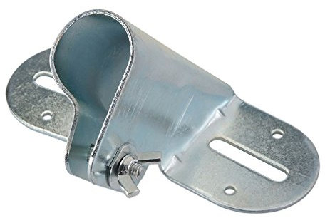 Silverline - Besenstielhalterung aus Metall Ø 26–29 mm (993059)