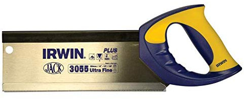 Irwin 10507424 XP3055-250 12TPI Tenon Saw, 250mm