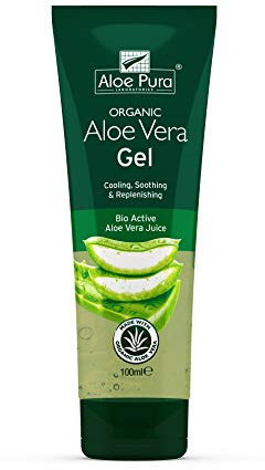 Aloe Pura Aloe Vera Gel 100ml - PACK OF 6