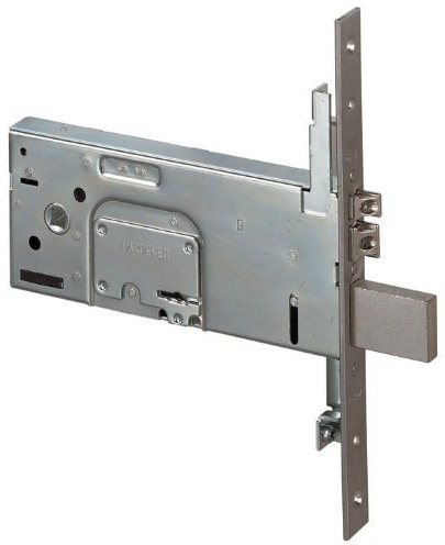 Serratura Elettrica da Infilare Cisa Art. 17357 Misura 90 mm 12 Volt