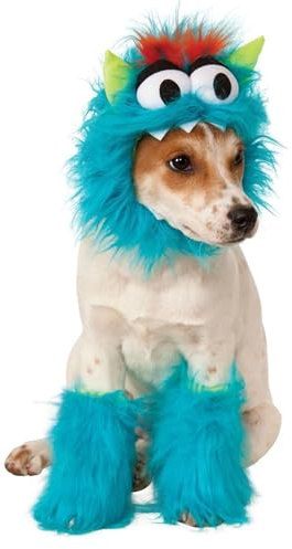 Rubie's Costume Co, costume da mostro carino, blu, grande
