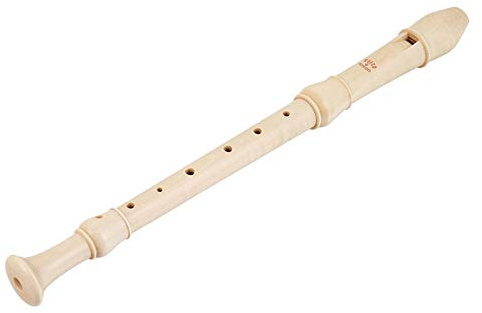 FLAUTA DULCE ALTO - Moeck (3310) (New Rondo Arce) (Alto) (Alemana) (3 Piezas)