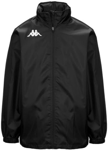 Kappa Wister Kway Niños, Black, 14 años