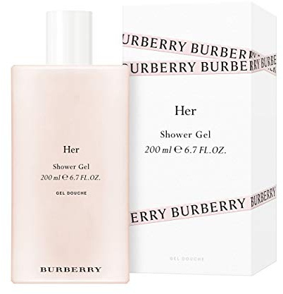 Burberry Her Gel Doccia da Donna, 200ml