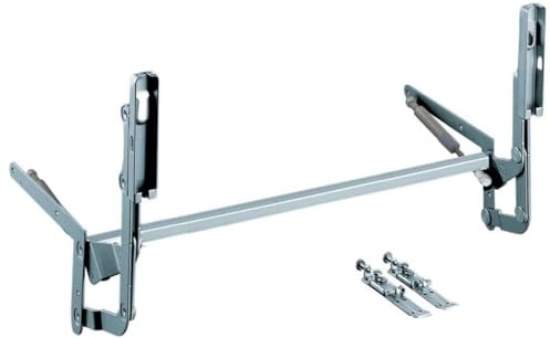 SOTECH HSB Ferrure élévatrice de porte adaptable en largeur jusqu'à 870 mm