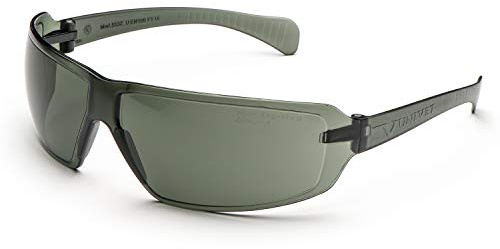 Univet 553Z.01.02.05 Schutzbrille Nr.553Z mit grünem G15 Glas