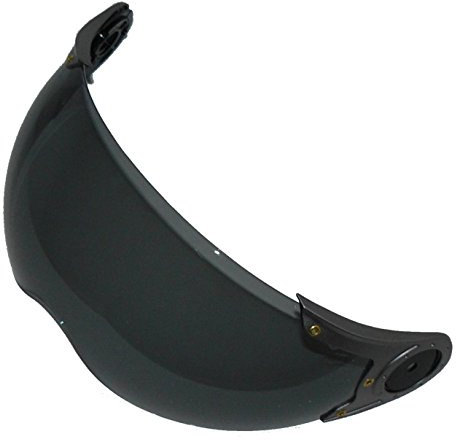 Protectwear Visière de Rechange pour Casque de Moto Jet H710