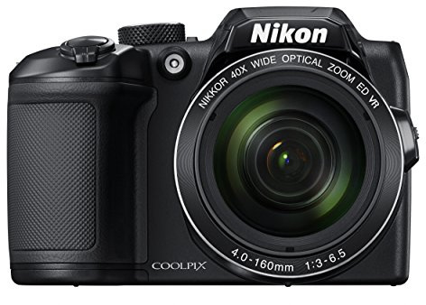 Nikon Digital Camera Coolpix B500 Optical 40X Zoom 16020000 Pixel Aa Batt Jp F/S
