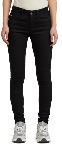 G-STAR RAW dam Lynn D-mid midja super skinny jeans