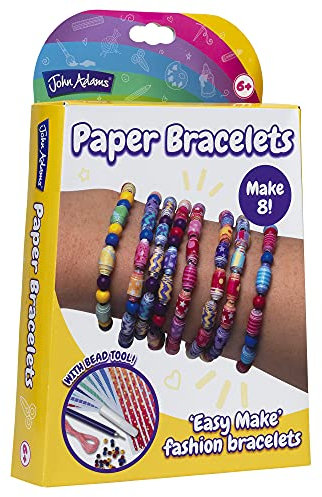 Paper Bracelets Age 6+