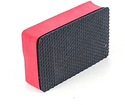 TOTMOX 3 esponjas de limpieza de coche súper absorbentes y duraderas para el hogar, para coche, para limpiar el coche, con arcilla mágica y cristal