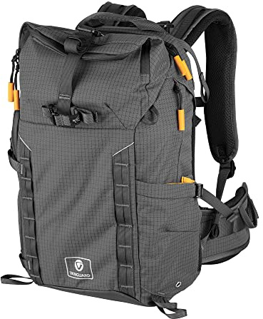 Vanguard Veo Active 46GY – fotoryggsäck – perfekt för vandring och stadsturer