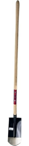 Synx Tools Kabelschaufel 16cm, Schaufeln, Kabelspaten - inklusive Stahl 130cm