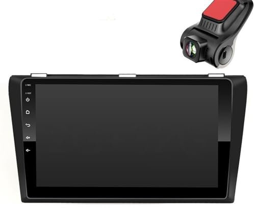 JINFOLI 2G + 32G Android 9.0 Autoradio 3 2004-2013 Maxx Axel Wifi Auto Stereo Car Dvd Gps Navigazione Stereo Lettore multimediale Impianto audio stereo per auto(2G 2004 to 2009 dvr)