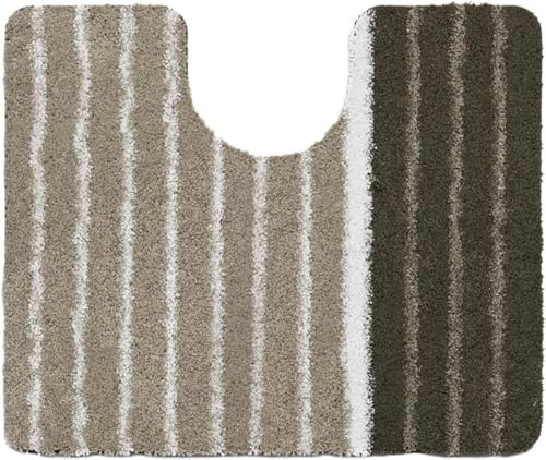 BATEX TANDEA WC-Vorl.m.A. 50x60 cm Taupe