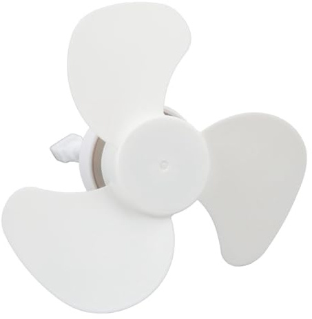 PUNELE Ventilateur Flexible USB MINI MINI SIPE, Bendable Fan de Refroidissement de Poche Portable pour Chargeur D'ordinateur Portable Bank Power avec Rotation à 360 Degrés, Bouche et