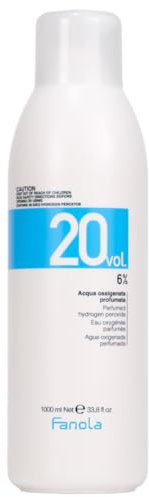 Fanola Creme-Aktivator 20 Vol. 6%, 1000 ml 20VOL 6%