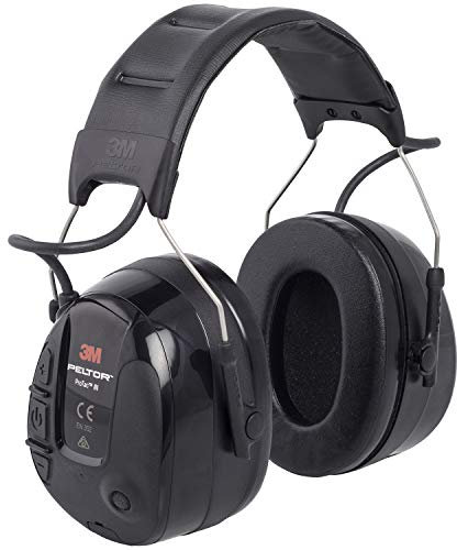 3M Peltor MT13H221A ProTac III Gehörschutz-Headset, Kopfbügel, Schwarz