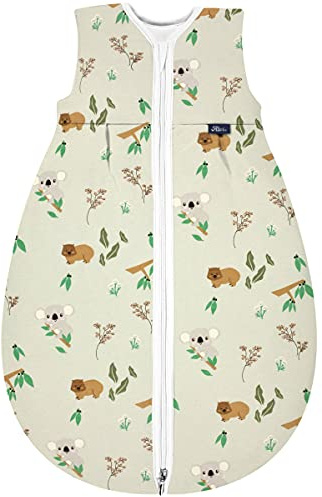 Alvi Mäxchen Schlafsack Thermo Koalas World - Gr. 110cm