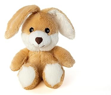 Habibi Premium Midi Deluxe – 2023 Conejo con bolsa de grano extraíble – Cojín térmico para calentar en microondas