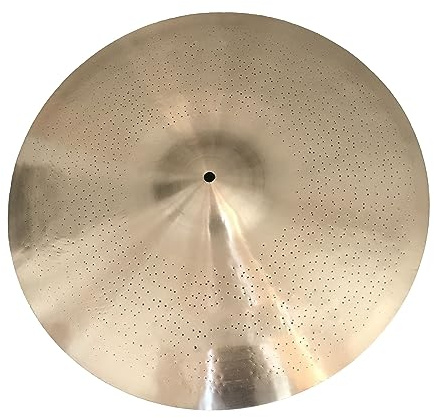 Accesorios para Batería Platillos Hechos A Mano Platillos Ride De 20'' Accesorios para Instrumentos de percusión